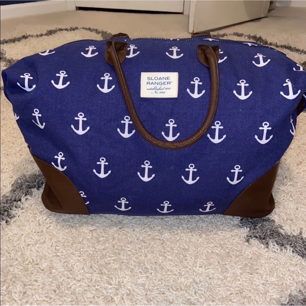 Sloane Ranger Duffel Bag